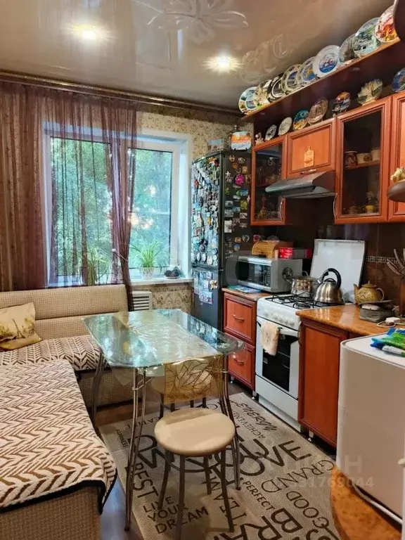 3-к кв. Липецкая область, Усмань ул. Терешковой, 17 (63.0 м) - Фото 1