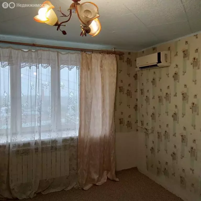 1-комнатная квартира: Самара, посёлок Красная Глинка, 1-й квартал, 9 ... - Фото 1