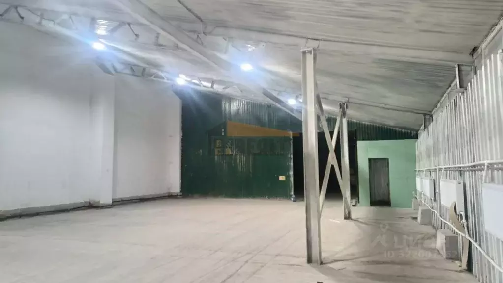 Производственное помещение в Московская область, Лосино-Петровский ... - Фото 1