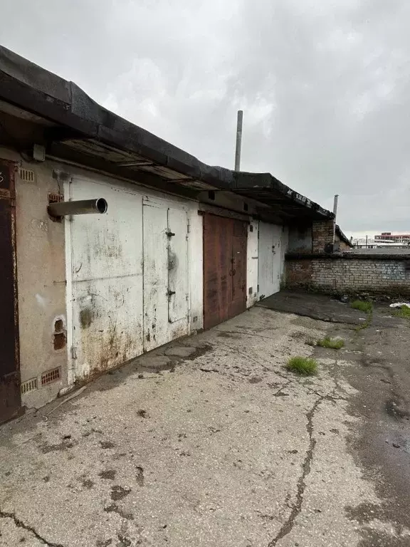 Гараж в Москва, Москва, Московский г. 1-й мкр, 158к3 (46 м) - Фото 0