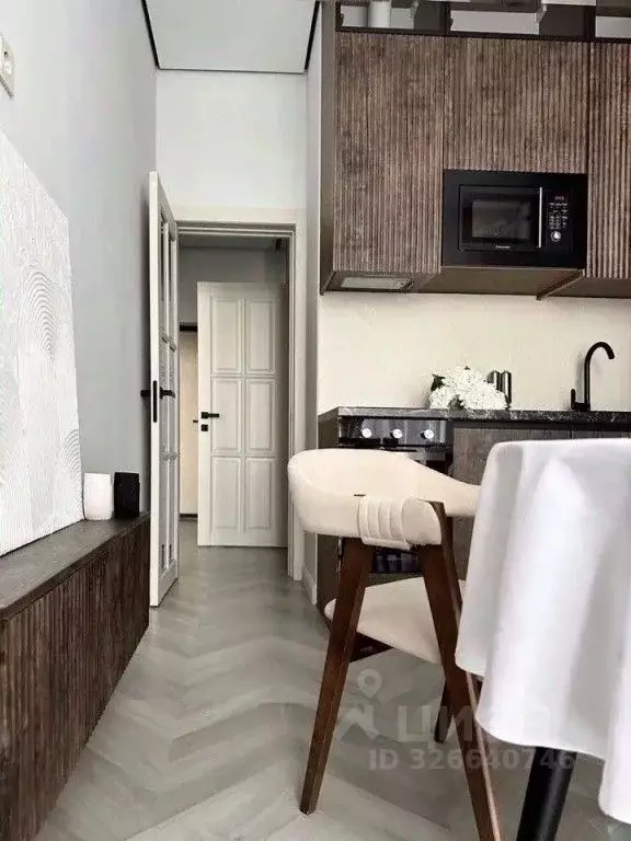 1-к кв. Татарстан, Казань ул. Алексея Козина, 9 (48.0 м) - Фото 2