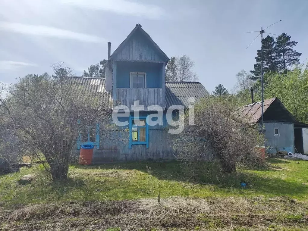 Дом в Красноярский край, Березовский район, Вознесенский сельсовет, ... - Фото 0