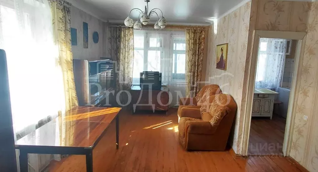1-к кв. Курская область, Курск ул. Льва Толстого, 10Б (32.0 м) - Фото 1