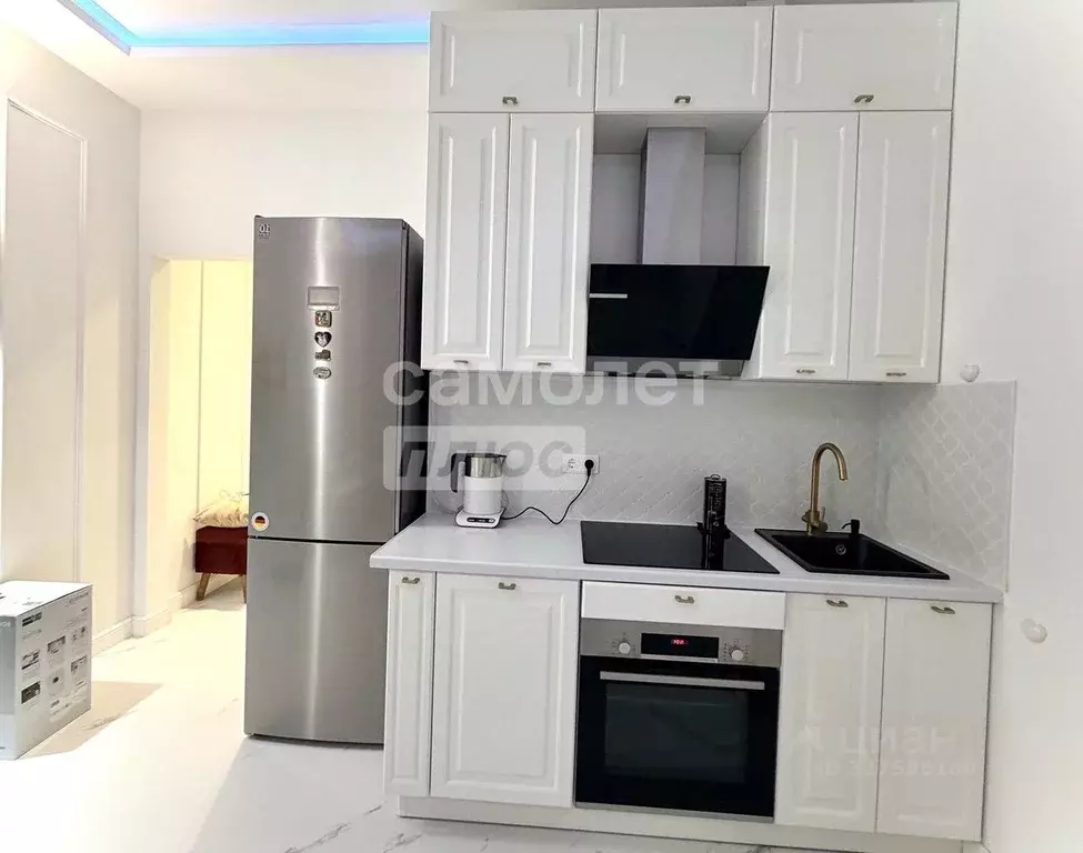 Студия Москва Летная ул., 95Бк2 (25.0 м) - Фото 2