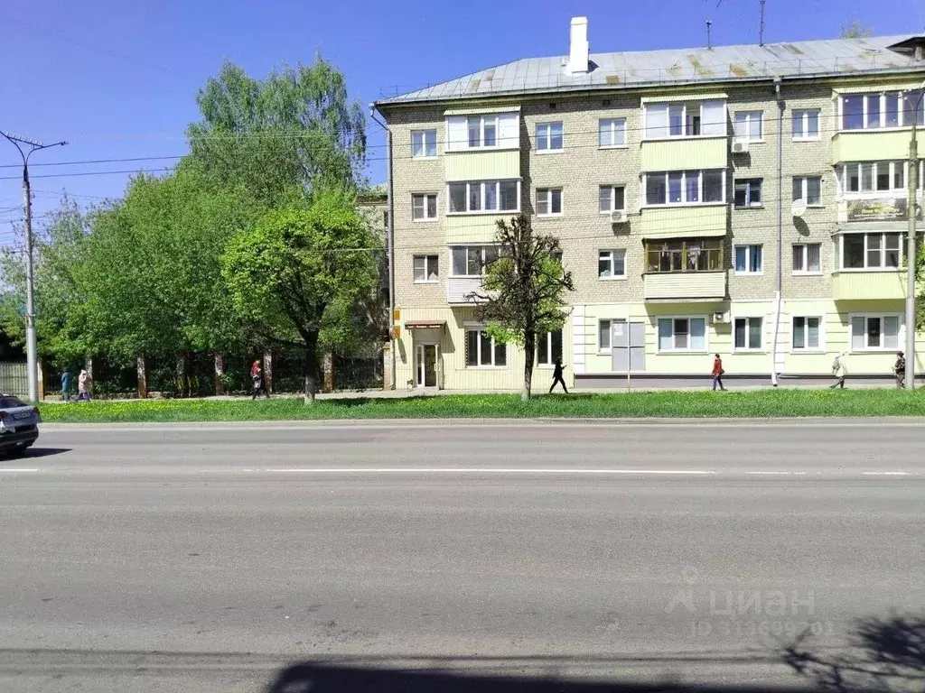 Помещение свободного назначения в Чувашия, Чебоксары ул. Юрия ... - Фото 0