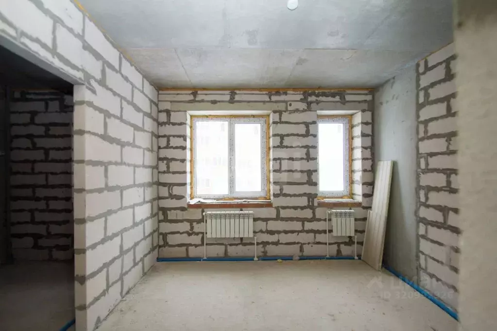 1-к кв. Калужская область, Калуга Азаровская ул., 40к1 (33.4 м) - Фото 1