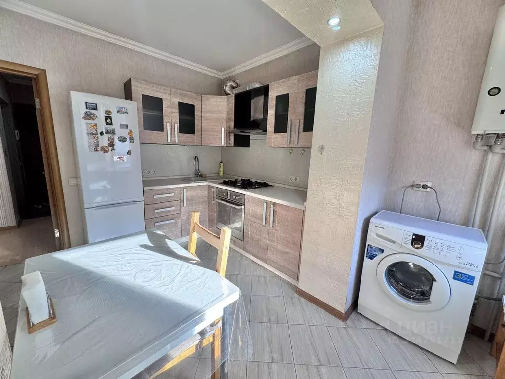 1-к кв. Адыгея, Тахтамукайский район, Яблоновский пгт ул. Гагарина, ... - Фото 2