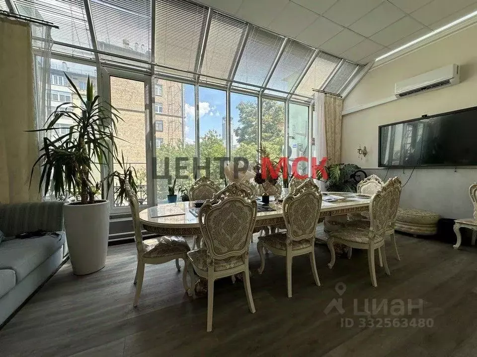 Офис в Москва ул. Бахрушина, 23С1 (451 м) - Фото 1