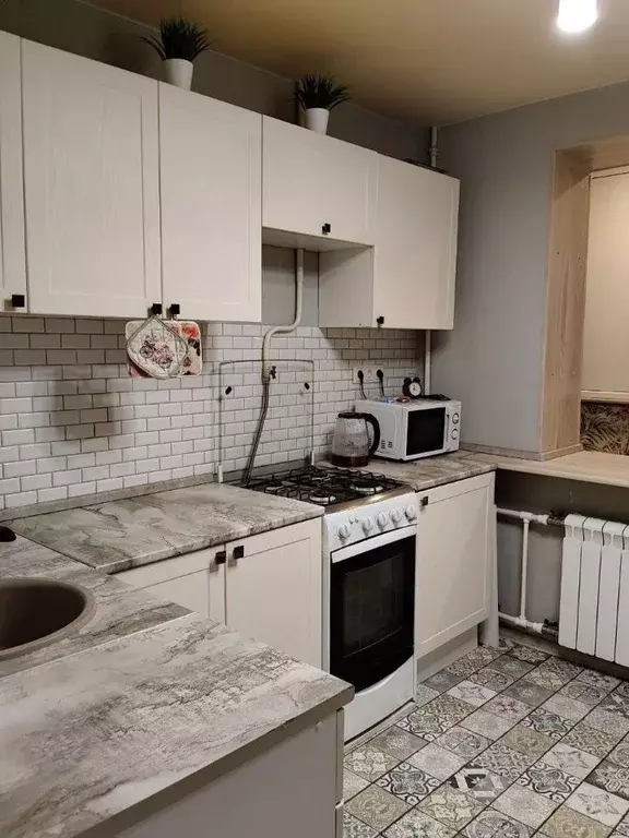 3-к кв. Московская область, Люберцы городской округ, Красково пгт ул. ... - Фото 1