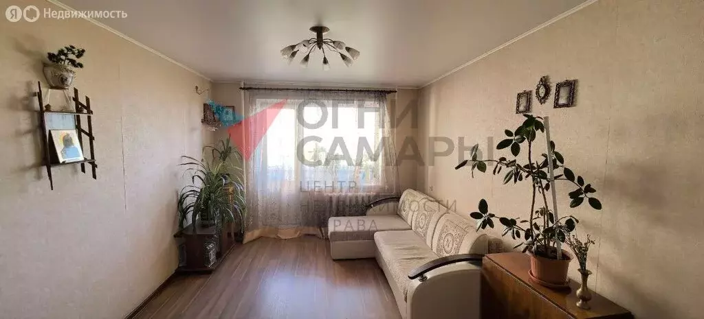 2-комнатная квартира: Самара, Ново-Садовая улица, 355 (53.5 м) - Фото 1