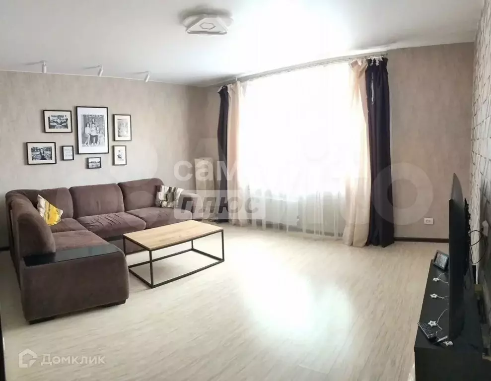 Продаётся 3-к квартира, 101.4 м - Фото 0