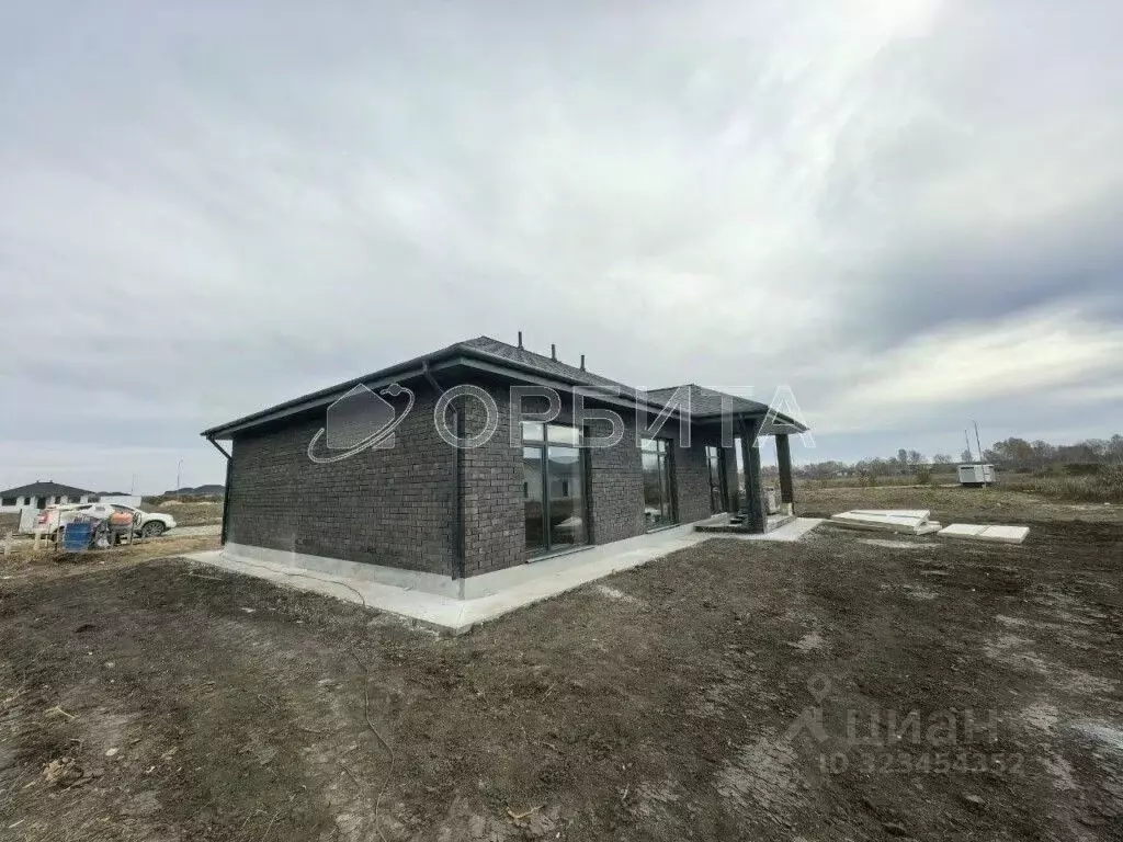 Дом в Тюменская область, Тюменский муниципальный округ, Онегин кп  ... - Фото 2