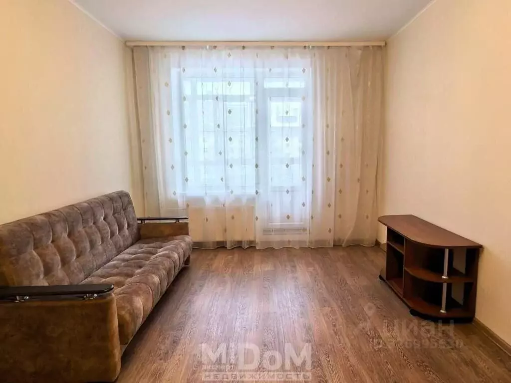 1-к кв. Ленинградская область, Всеволожск Южный мкр, ул. Центральная, ... - Фото 0