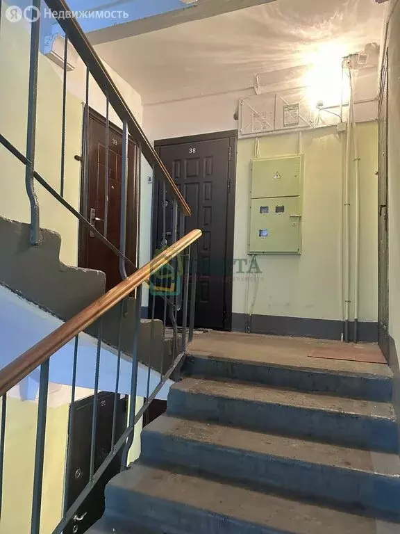 1к в 3-комнатной квартире (17.1 м) - Фото 2