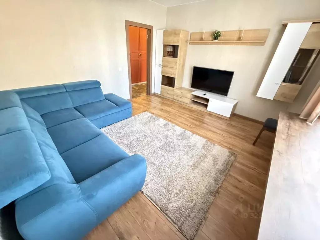 2-к кв. Калининградская область, Зеленоградск ул. Валентина Мосина, 10 ... - Фото 1