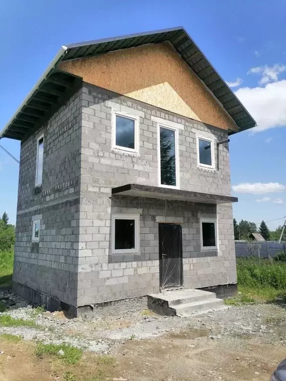 Дом в Хабаровский край, Хабаровск ул. Товарищества Хабаровское-1, 77 ... - Фото 0