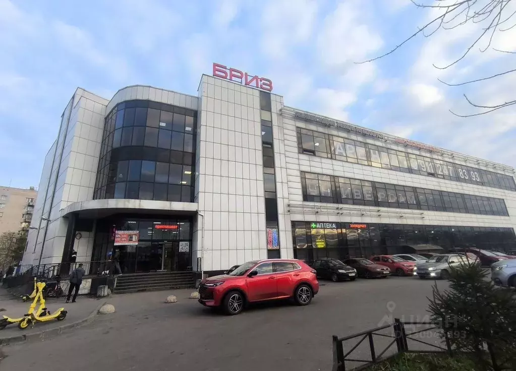 Помещение свободного назначения в Санкт-Петербург просп. Маршала ... - Фото 1
