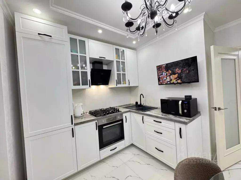 1-к кв. Калужская область, Калуга проезд 3-й Академический, 4 (39.0 м) - Фото 2