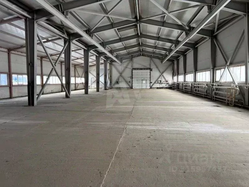 Склад в Московская область, Домодедово Северное Домодедово промзона, ... - Фото 1