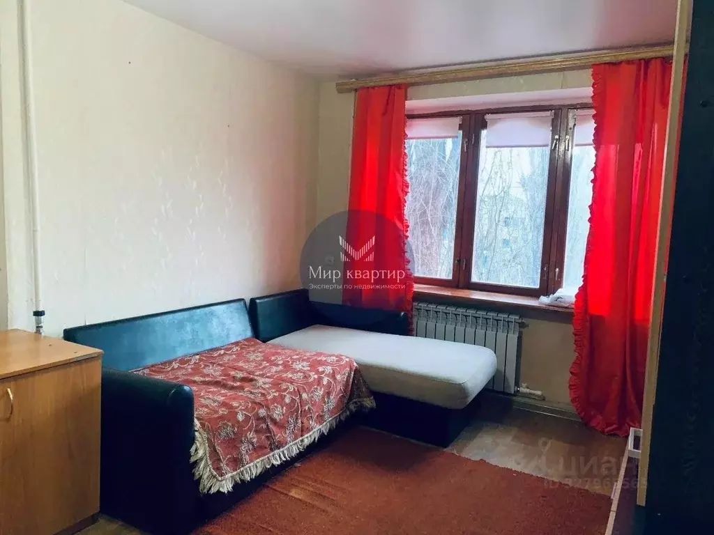 1-к кв. Воронежская область, Борисоглебск Северный мкр, 2 (31.0 м) - Фото 2