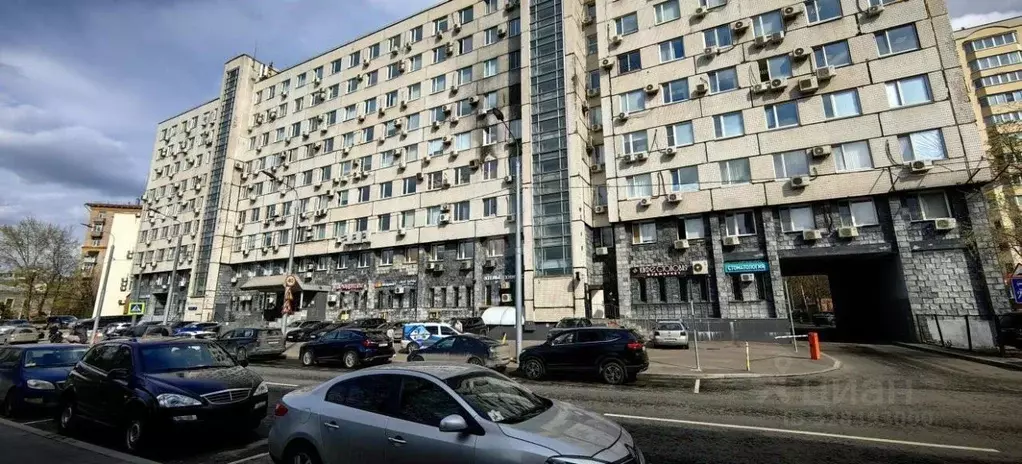 Помещение свободного назначения в Москва проезд Ольминского, 5 (38 м) - Фото 2