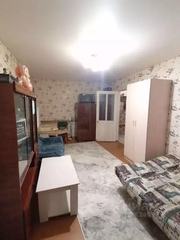 1-к кв. Костромская область, Кострома ул. 2-я Загородная, 38 (30.6 м) - Фото 2