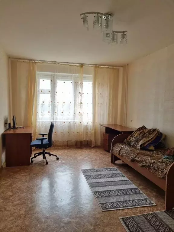 1-к кв. Ульяновская область, Ульяновск Южная ул., 17 (37.1 м) - Фото 1