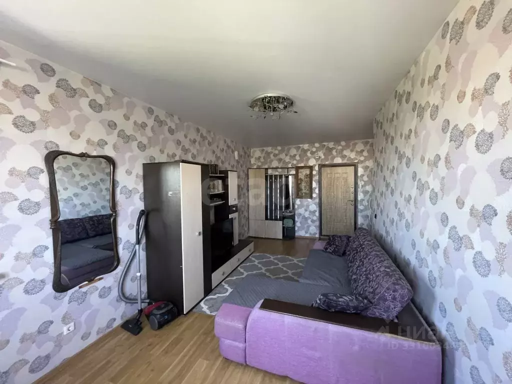 1-к кв. Тульская область, Тула ул. Академика Павлова, 34Г (34.0 м) - Фото 1