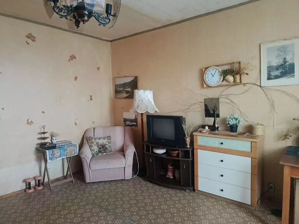 2-к кв. Московская область, Егорьевск 6-й мкр, 10 (52.0 м) - Фото 2