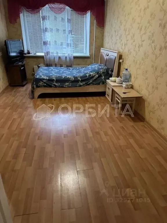 3-к кв. Тюменская область, Тюмень ул. Боровская, 5 (66.5 м) - Фото 1