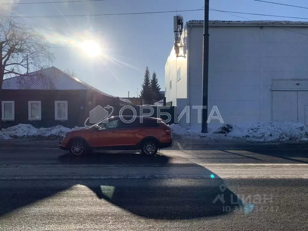 Дом в Тюменская область, Тюмень Интернациональная ул., 115 (60 м) - Фото 1