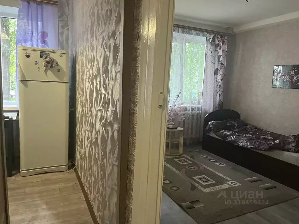 2-к кв. Саратовская область, Саратов Южная ул., 59 (45.0 м) - Фото 1