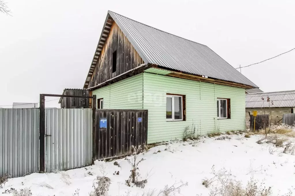 Дом в Тюменская область, с. Нижняя Тавда ул. Сибирская (75 м) - Фото 0