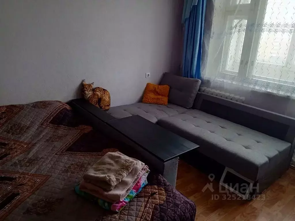 1-к кв. Ивановская область, Иваново Московский мкр, 5 (39.0 м) - Фото 1