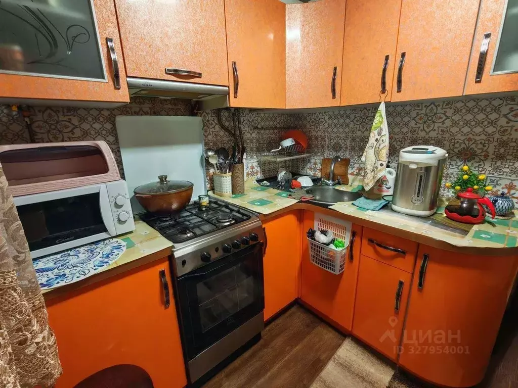 3-к кв. Московская область, Пушкино Серебрянка мкр, 17 (48.9 м) - Фото 1