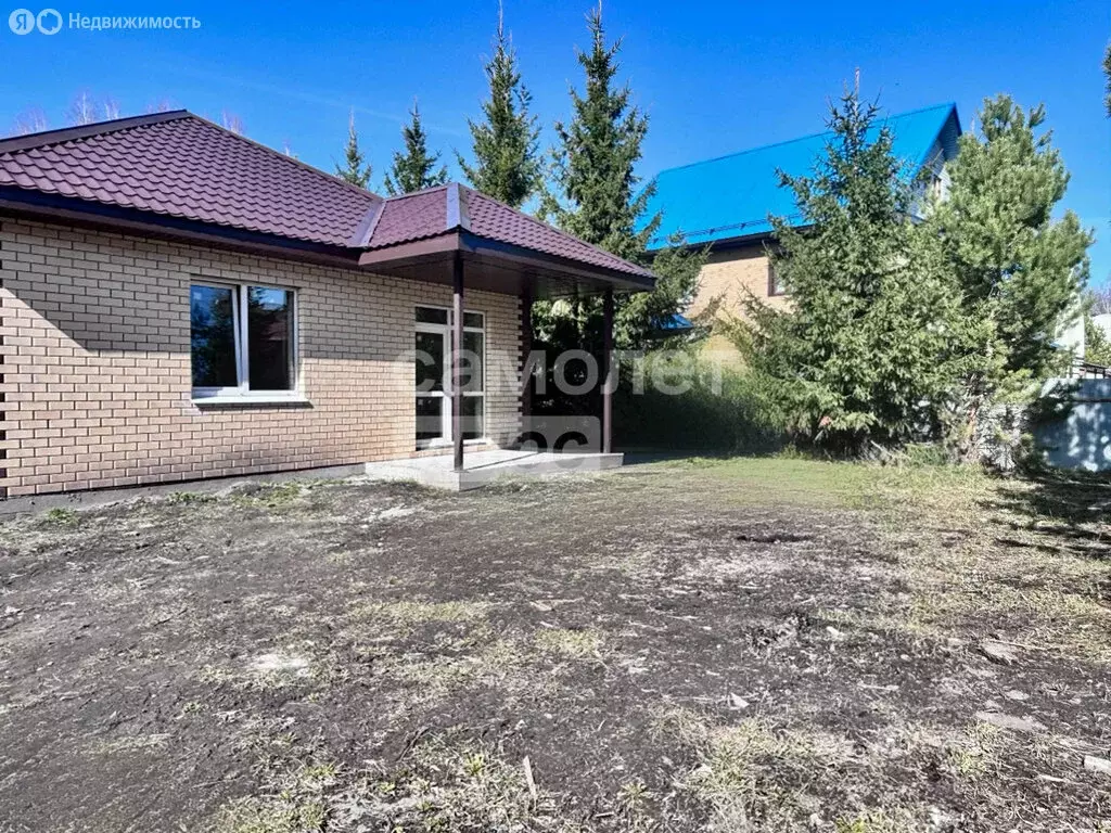 Дом в Тюменский район, деревня Зубарева (95 м) - Фото 0