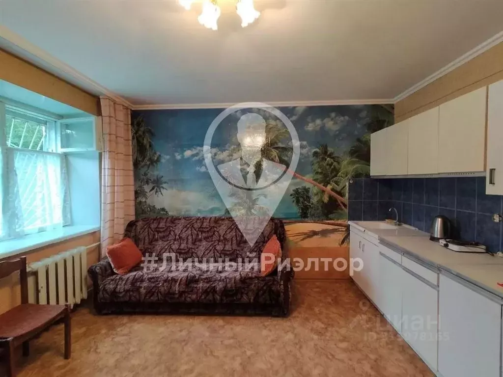 Студия Рязанская область, Рязань ул. Космонавтов, 9к1 (23.5 м) - Фото 1