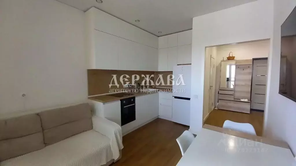 1-к кв. Белгородская область, Старый Оскол Макаренко мкр, 11Б (38.9 м) - Фото 1