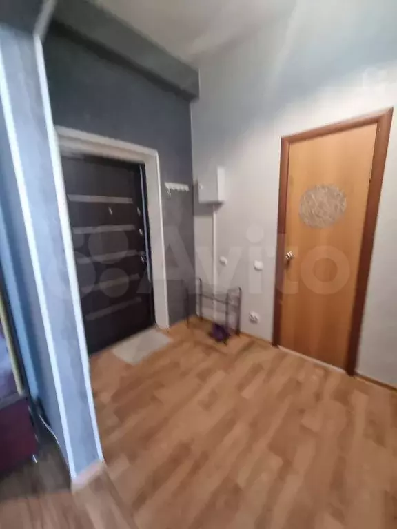 1-к. квартира, 37 м, 9/9 эт. - Фото 1