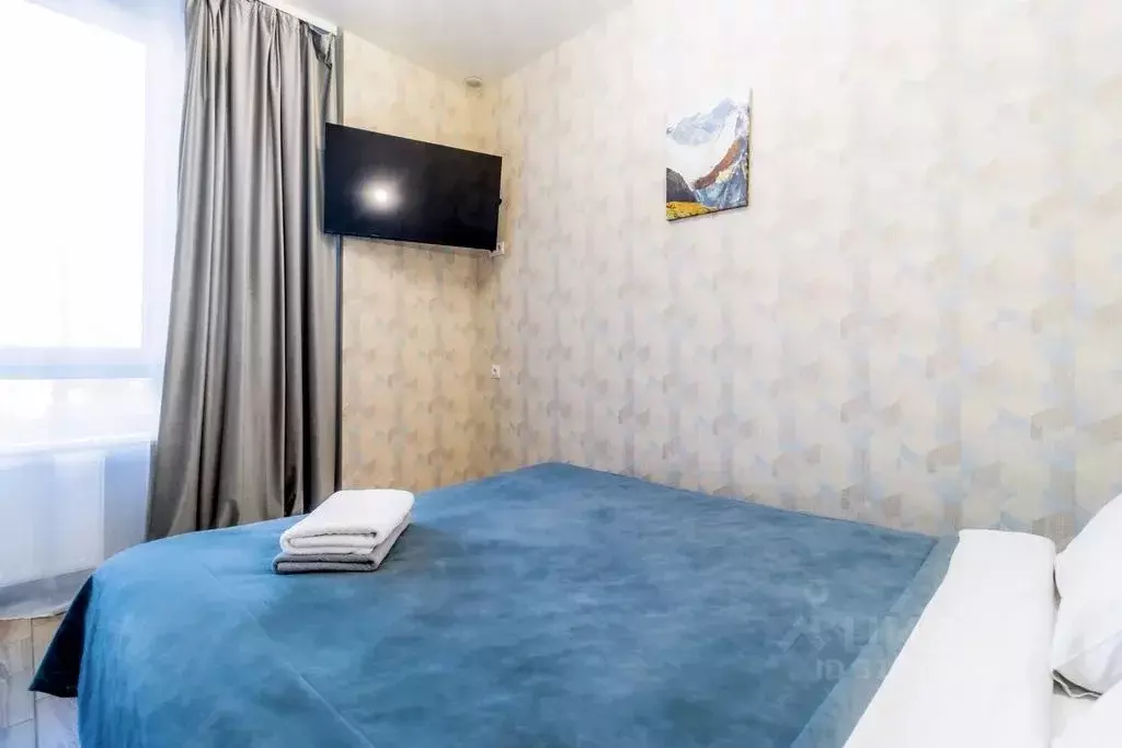 1-к кв. Нижегородская область, Нижний Новгород ул. Максима Горького, ... - Фото 1