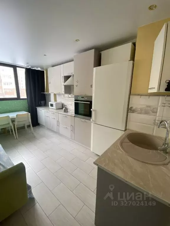 1-к кв. Московская область, Ленинский городской округ, Лопатино пгт ... - Фото 2