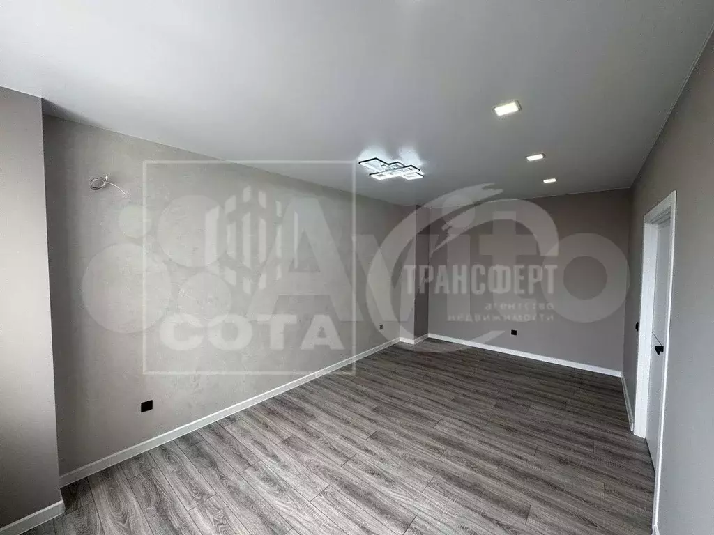 1-к. квартира, 45,9 м, 15/17 эт. - Фото 1