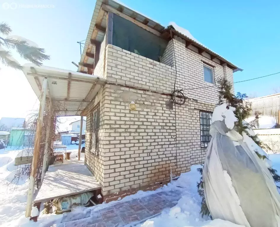 Дом в Энгельсский район, Красноярское муниципальное образование, СНТ ... - Фото 1