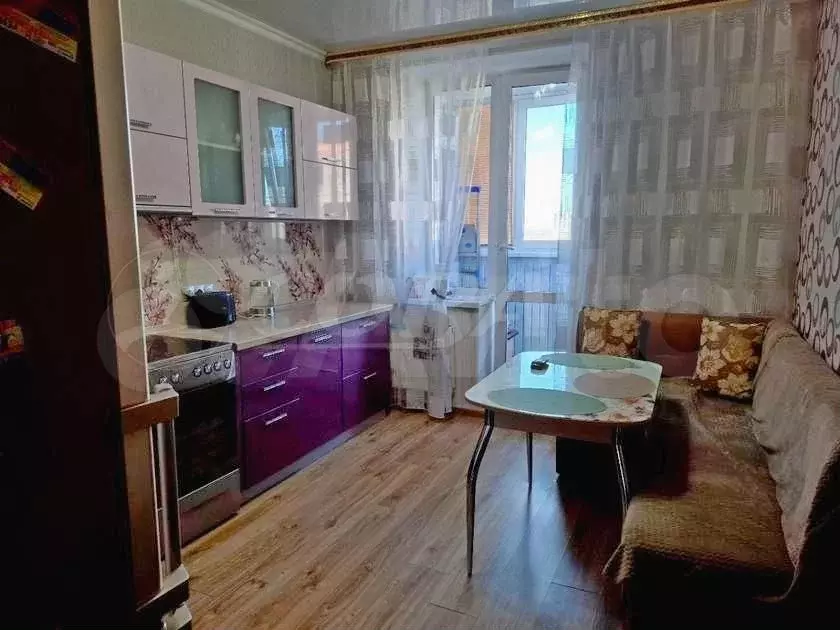 2-к. квартира, 54,3 м, 10/19 эт. - Фото 1
