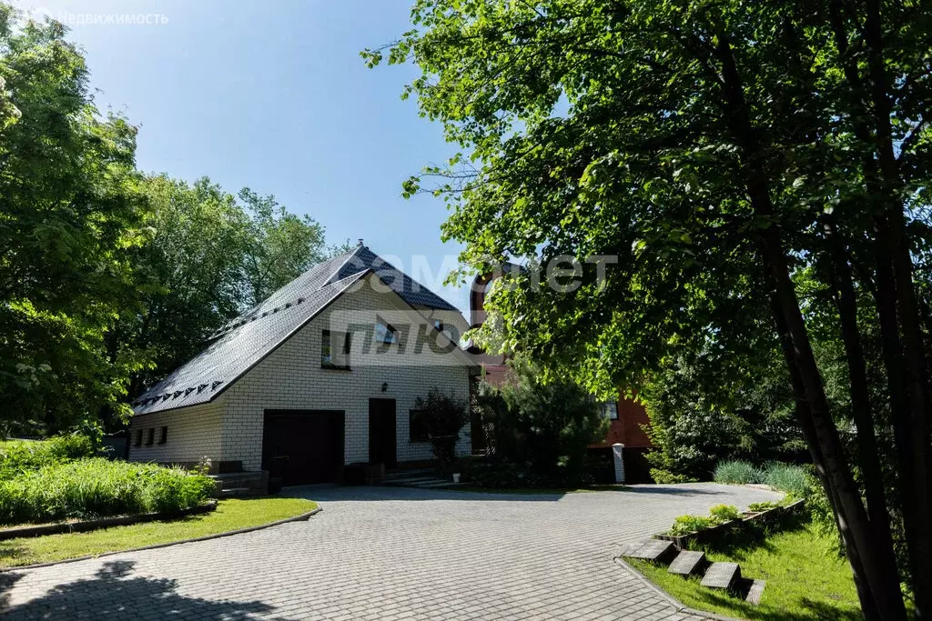 Дом в Барнаул, проезд Лесная Поляна, 12А (149.8 м) - Фото 0