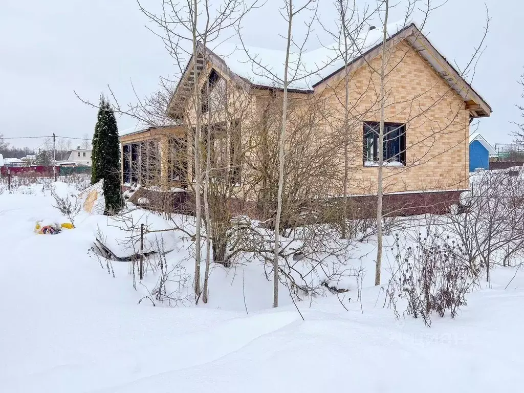 Дом в Ленинградская область, Гатчинский муниципальный округ, Торфяное ... - Фото 2