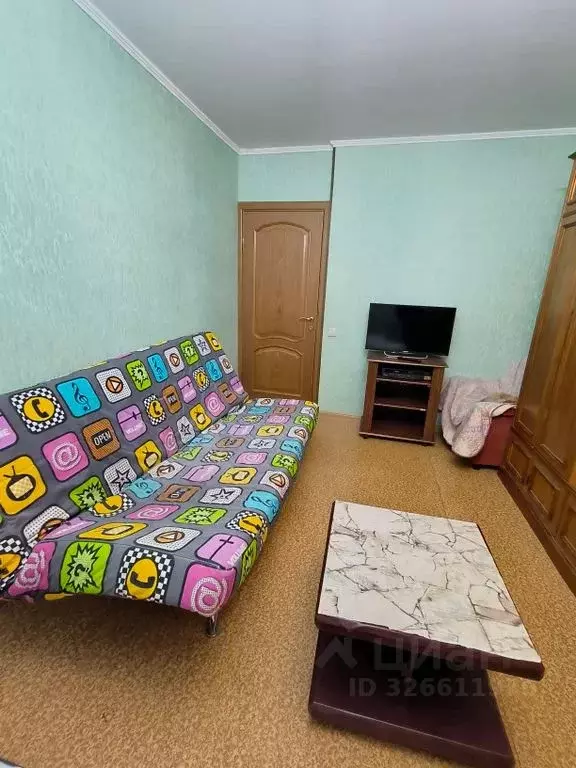 1-к кв. Москва Кировоградская ул., 44К2 (38.0 м) - Фото 1