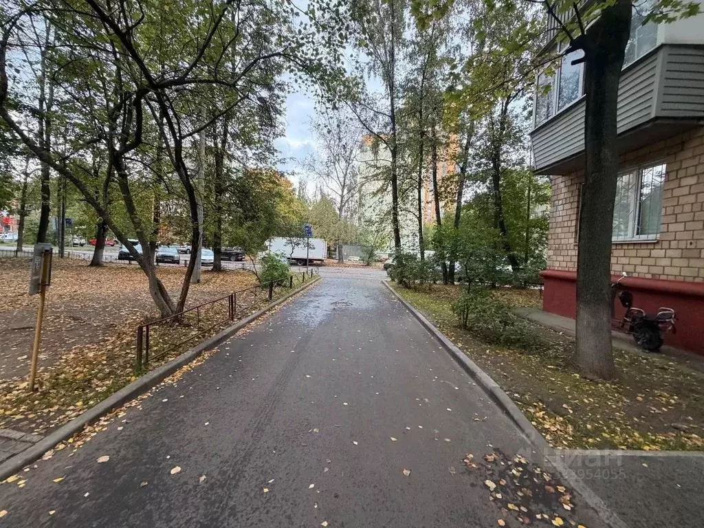 2-к кв. Московская область, Реутов ул. Гагарина, 18 (40.9 м) - Фото 2