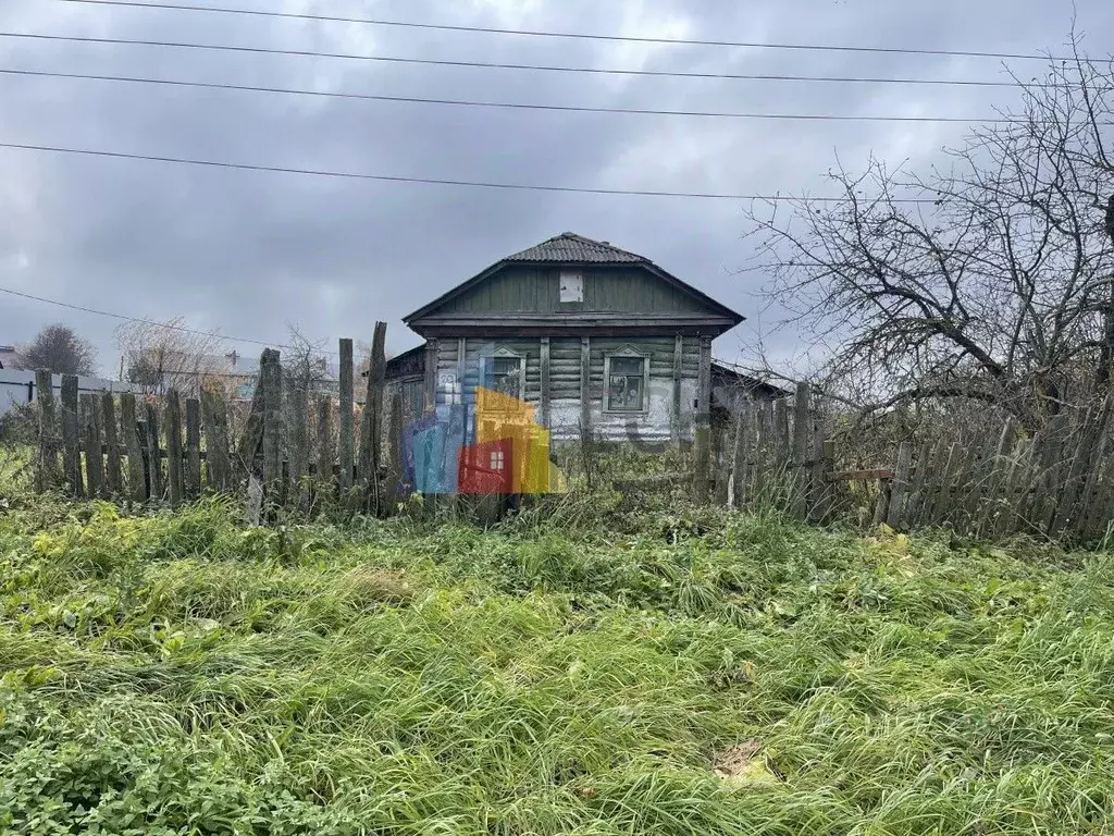Дом в Тульская область, Заокский район, Демидовское с/пос, с. Симоново ... - Фото 1