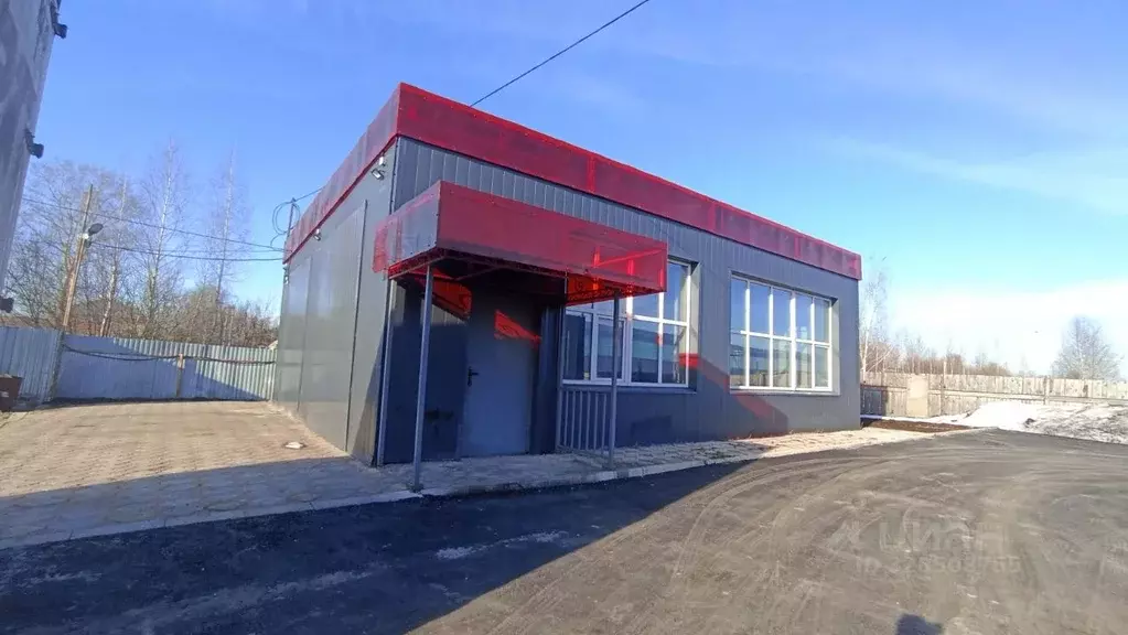 Помещение свободного назначения в Ивановская область, Иваново пер. ... - Фото 1